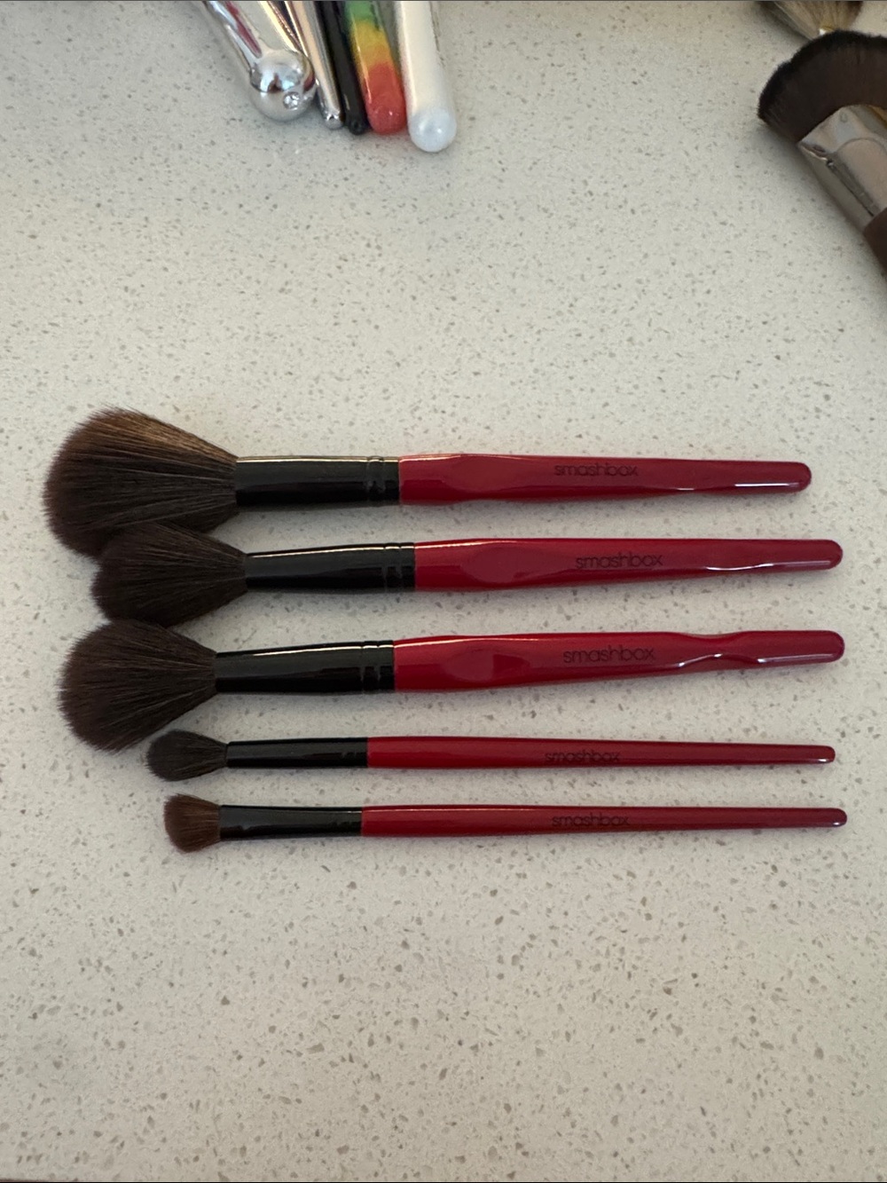Smashbox Makeup Brushes